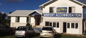 ALOFT Airport Accommodation