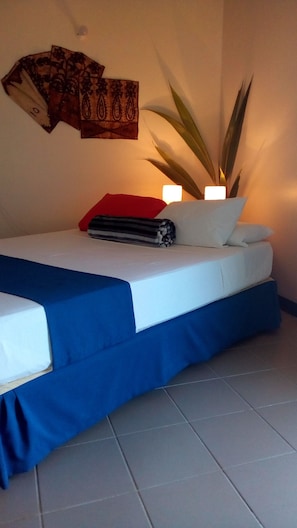 Double Room - ALOFT Airport Accommodation (Fua'amotu)