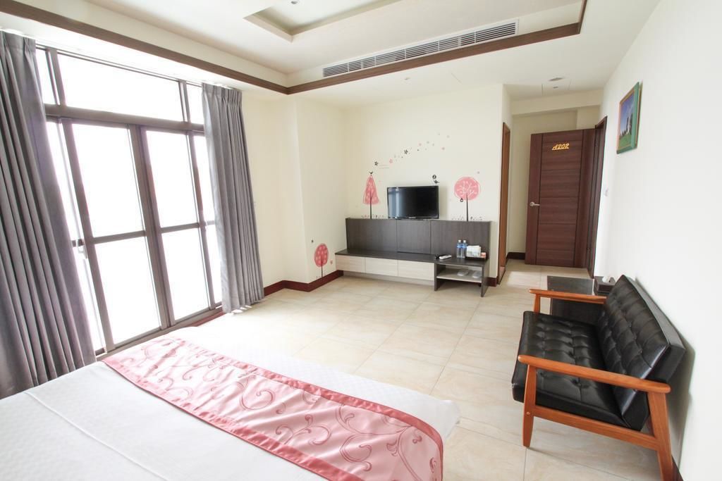 Standard Double Room, Balcony | Premium bedding, desk, blackout drapes, free WiFi