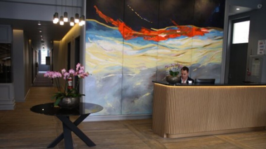 莫斯拜克斯精品酒店