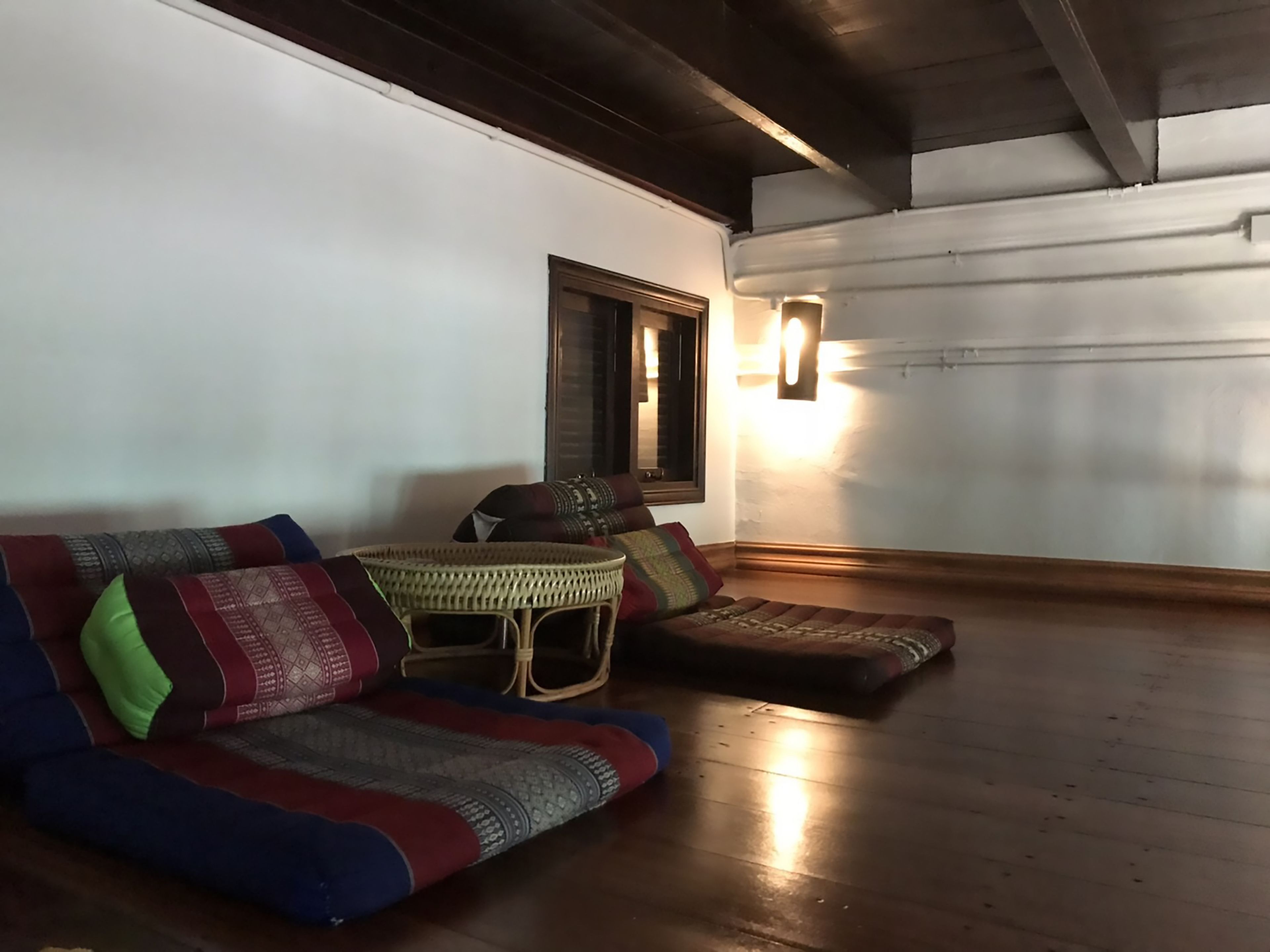 standard double room | living area