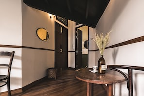 Suite estándar | Servicio a la habitación