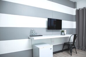 Superior-Zimmer | Zimmersafe, kostenloses WLAN, Bettwäsche