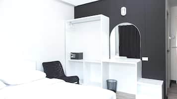 Superior kamer | Een kluis op de kamer, gratis wifi, beddengoed