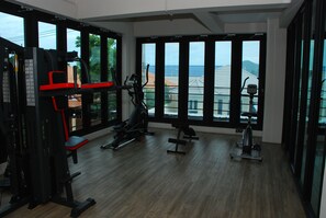 Fitness facility - Living Huahin (Hua Hin)