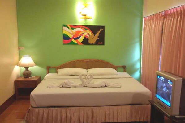 Room - Nilawan Guesthouse (Hua Hin)