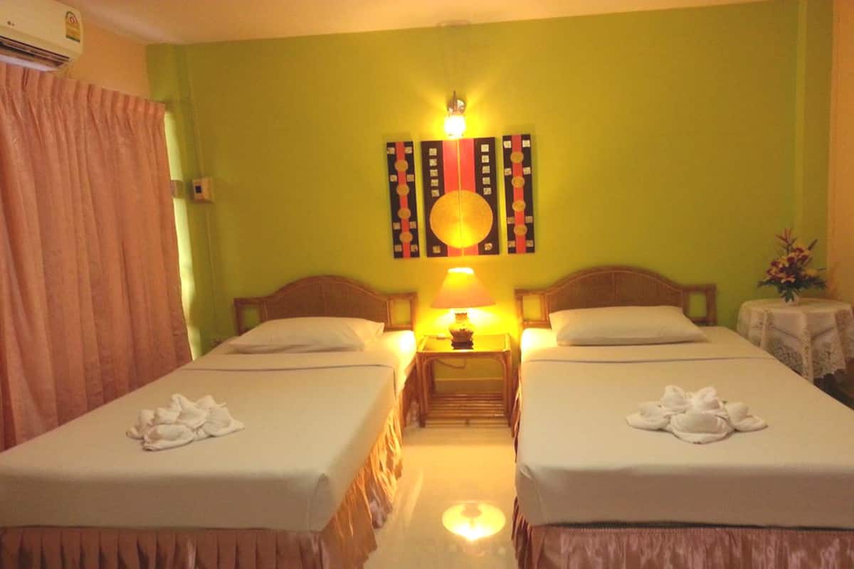 Twin Room