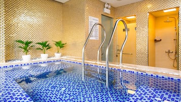 Baño de vapor
