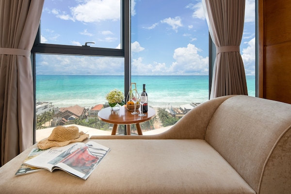 Vista des de l'habitació