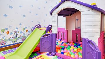 Playground interno