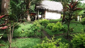 Building design - Tanna Eco Venture Bungalow (Tanna Island)