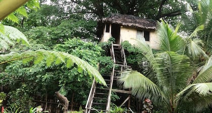 塔納島生態探險平房旅館