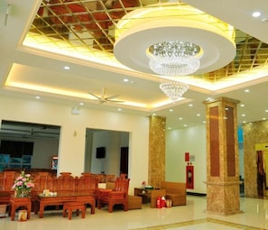 Lobby - Hai Tien Plaza Hotel (Hoang Hoa)
