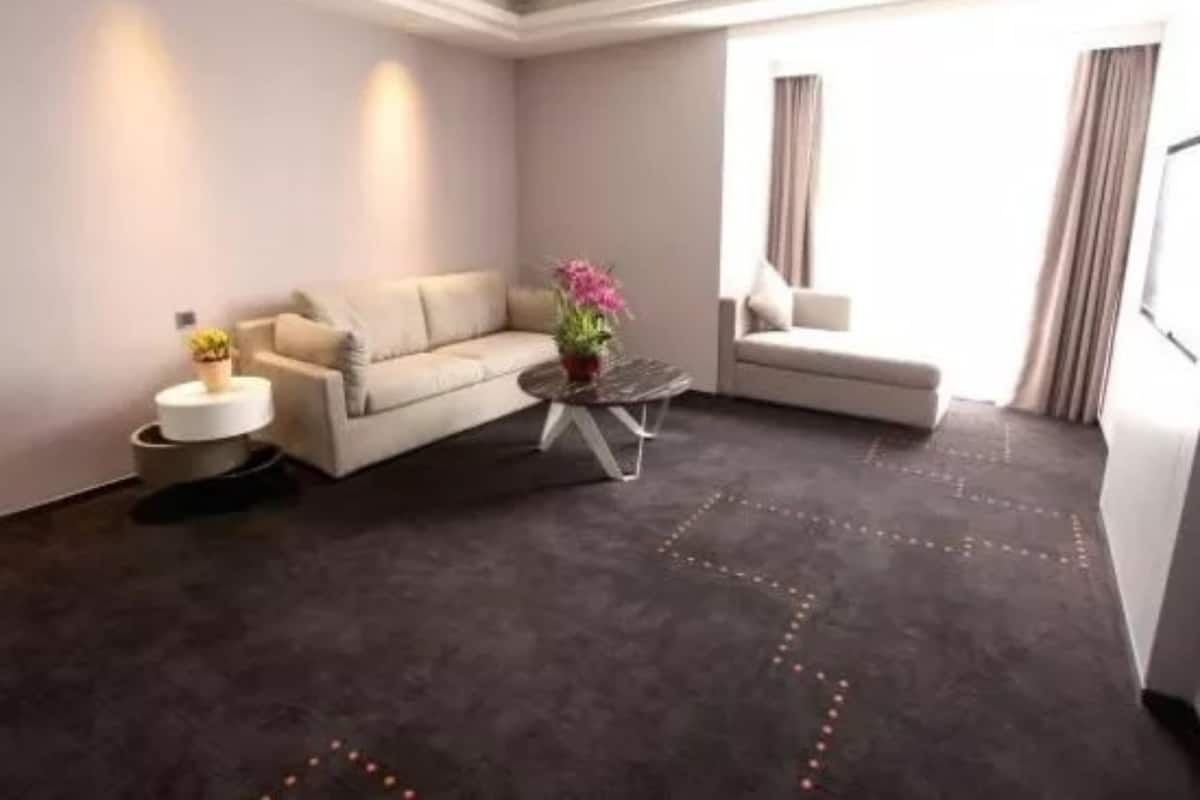 Suite – executive | Oppholdsrom | LCD-TV