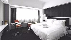 디자인 더블룸