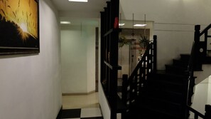 Staircase - Kim Long Hotel (Da Nang)