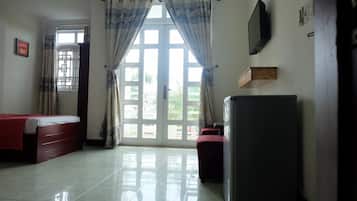 Triple Room | Minibar, free WiFi