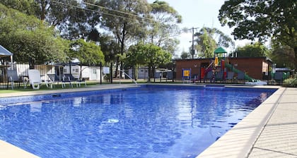 Nagambie Caravan Park & Motel