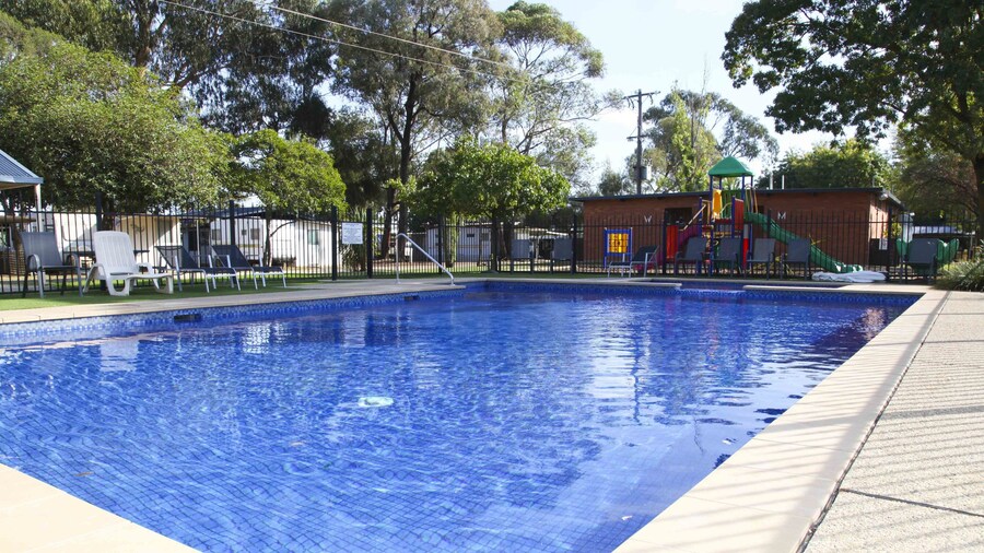 Nagambie Caravan Park & Motel