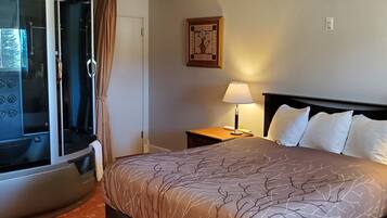 Cortinas blackout, tabla de planchar con plancha y wifi gratis