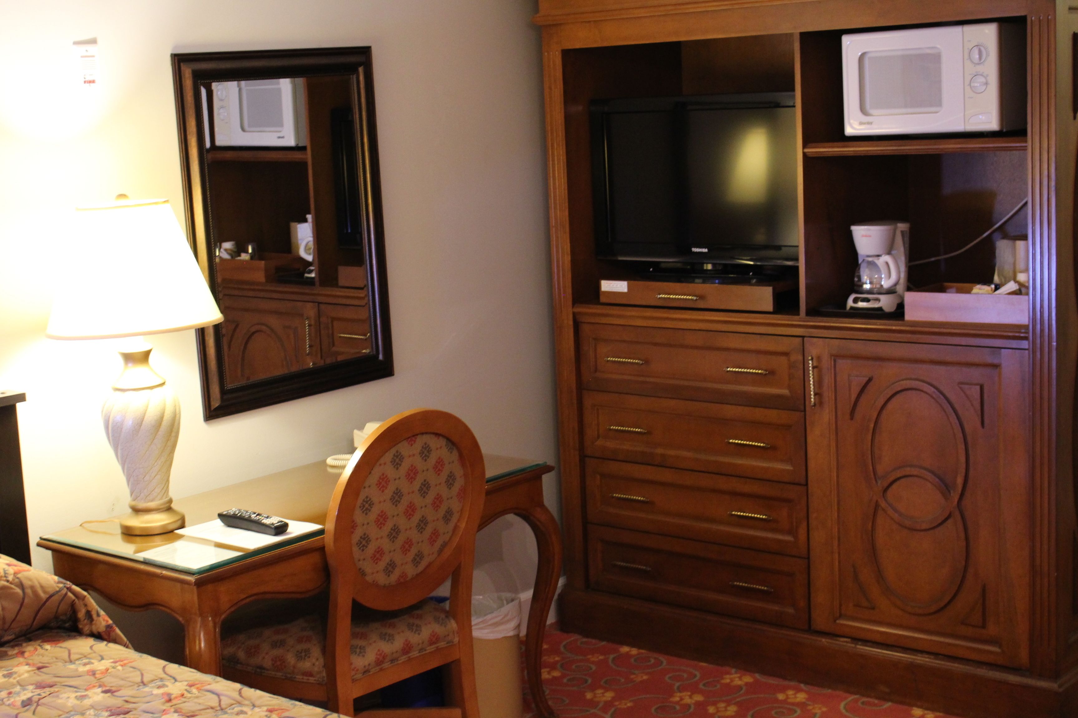 room, 1 queen bed | 1 bedroom, blackout curtains, iron/ironing board, free wifi