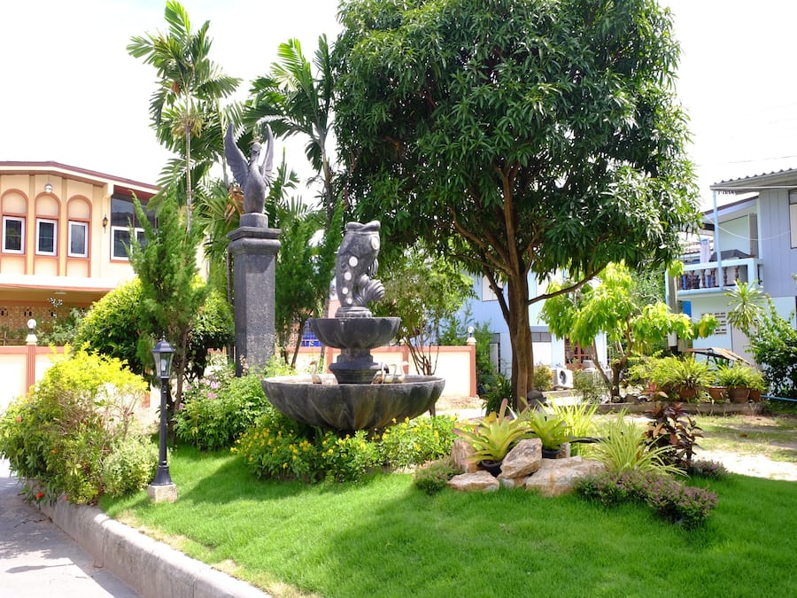 Jardín