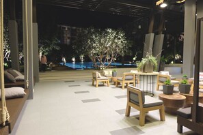 Terraço/pátio