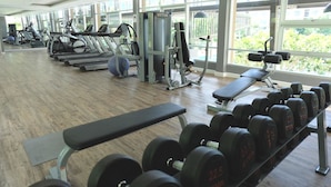 Salle de sport
