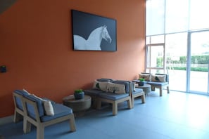 Property amenity - Baan Thew Lom Cha Am 339-758 (Cha-am)