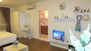 Studio | Équipements de la chambre