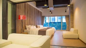 Wi-Fi gratuit, draps fournis