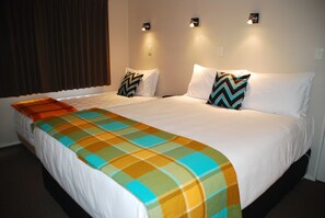 Kostenloses WLAN, Bettwäsche