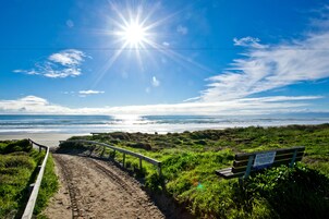Vista da propriedade