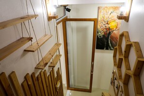 Interior detail