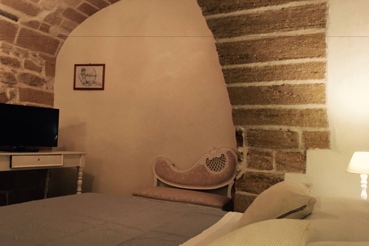 Exclusive-Haus, 2 Schlafzimmer | 1 Schlafzimmer, hochwertige Bettwaren, Schreibtisch