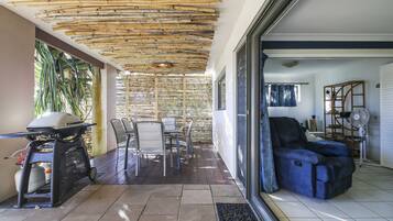 Seychelles | Living area