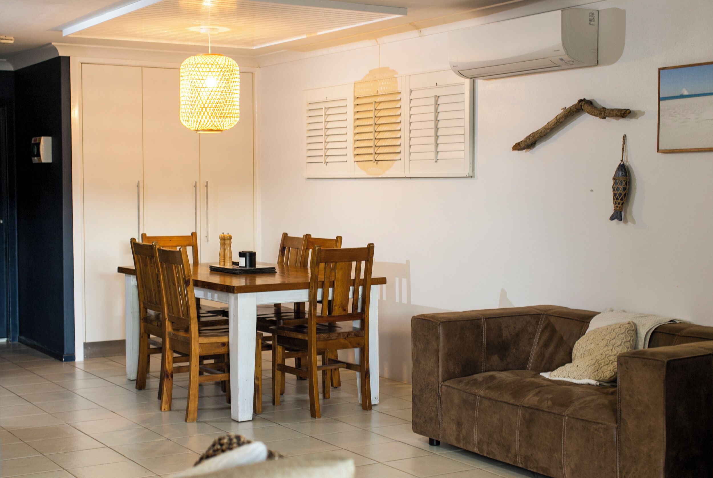 Reflections | In-room dining