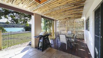 Seychelles | Terrace/patio