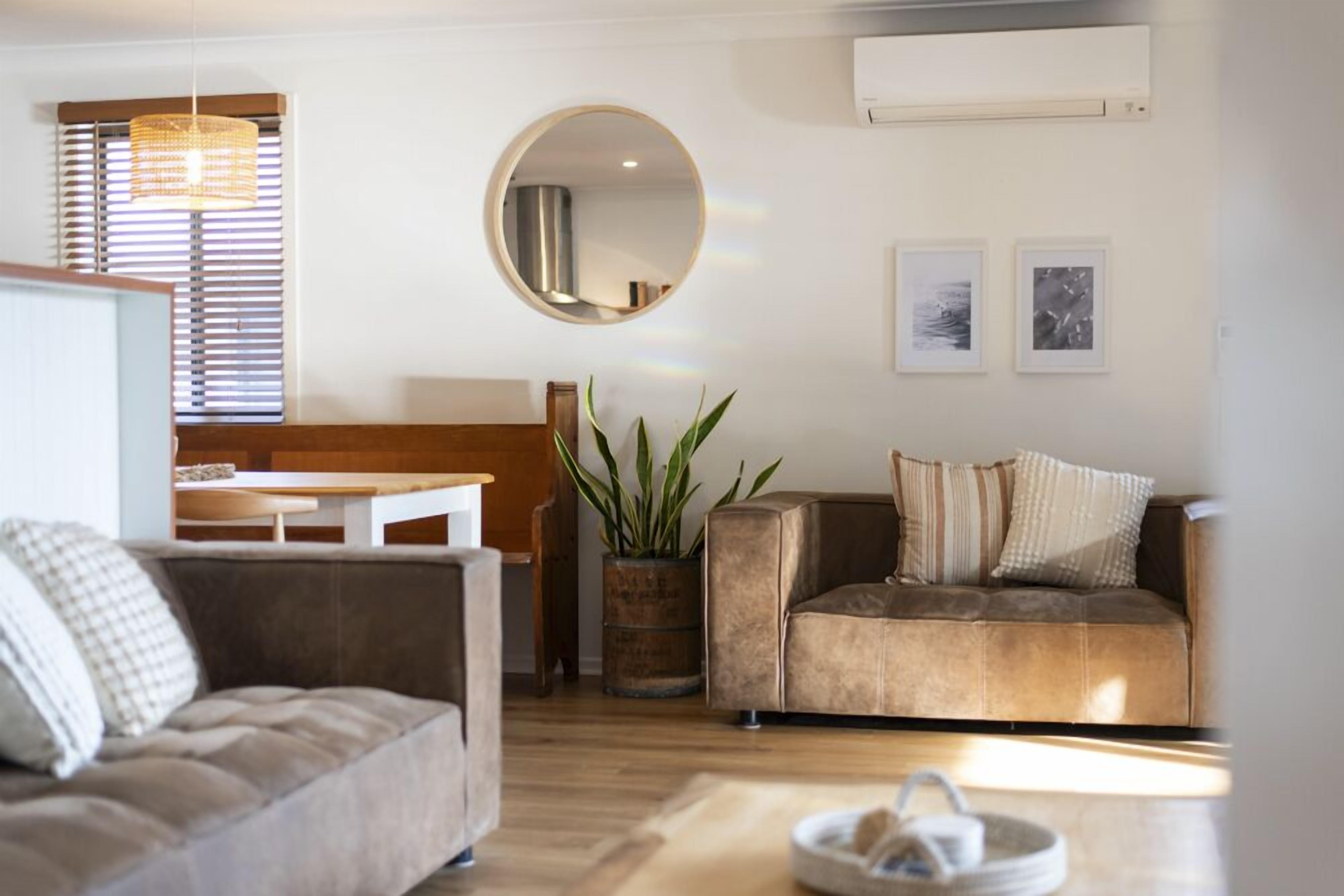 Gone Surfing | 1 bedroom, pillowtop beds, individually decorated