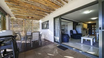 Seychelles | Terrace/patio
