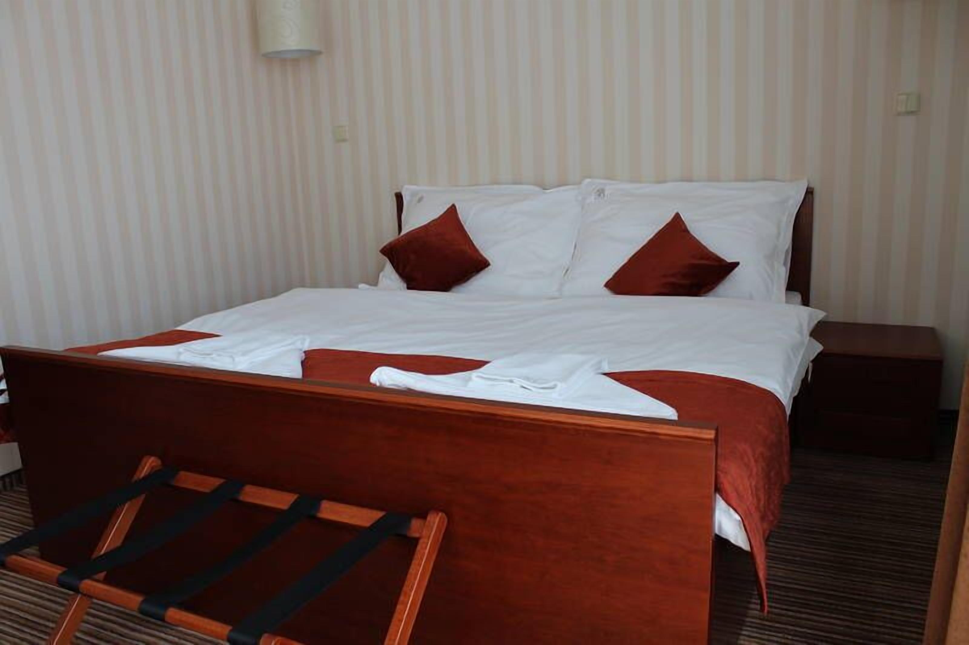 in-room safe, desk, blackout curtains, free cots/infant beds