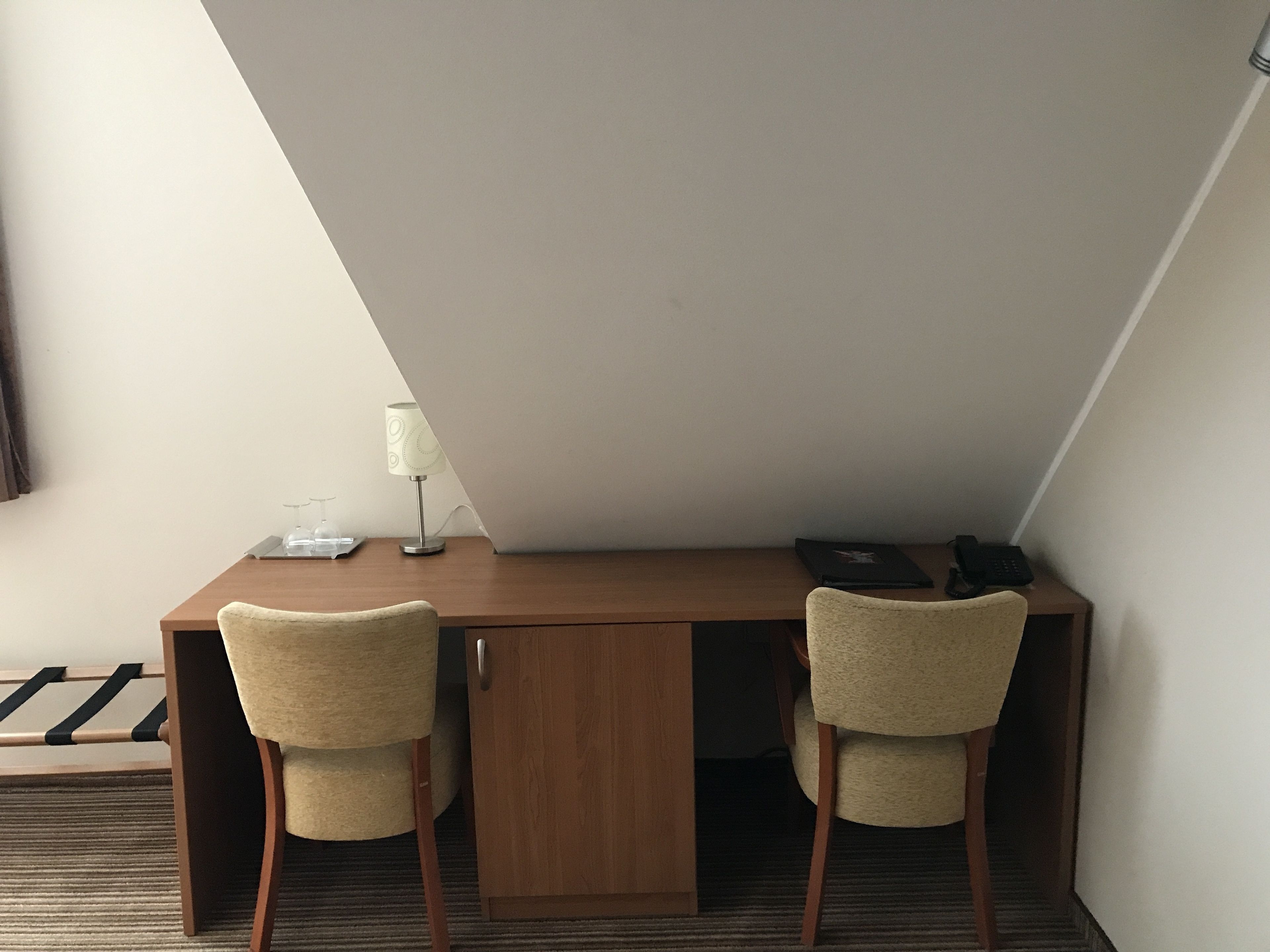 deluxe room | in-room safe, desk, blackout curtains, free cots/infant beds