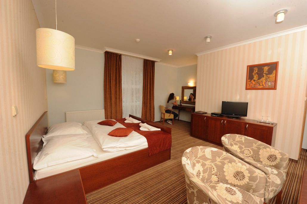 in-room safe, desk, blackout curtains, free cots/infant beds