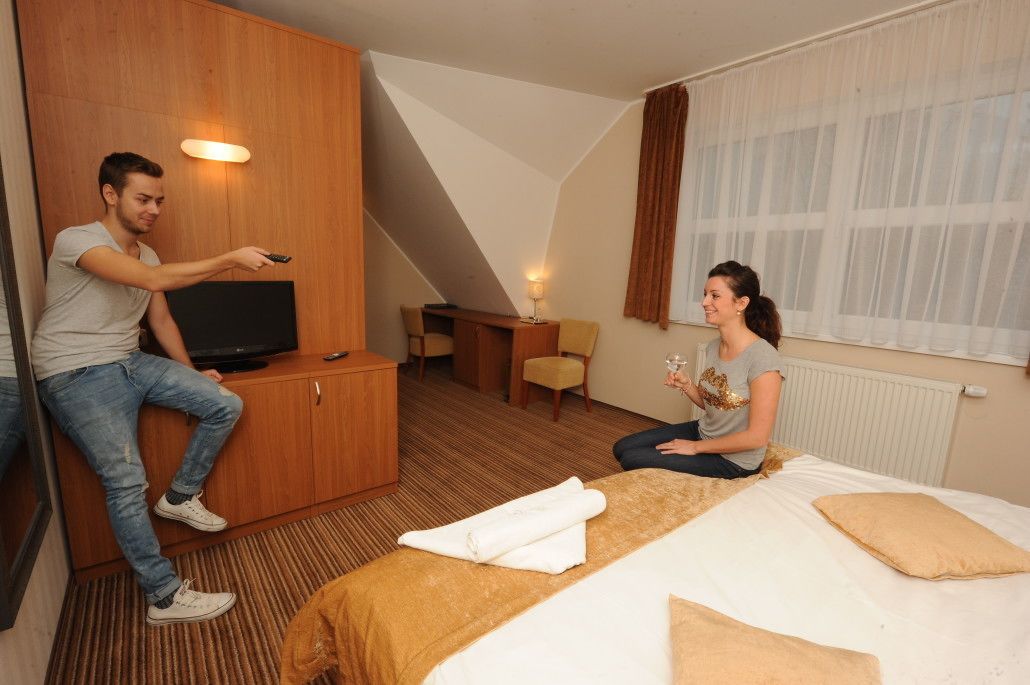 in-room safe, desk, blackout curtains, free cots/infant beds