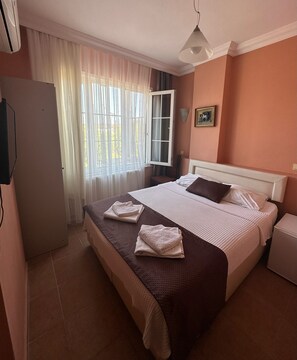 Standard Double or Twin Room - Villa D'or Butik Otel (Sile)