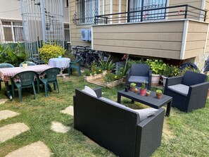 Garden - Villa D'or Butik Otel (Sile)