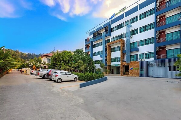 Estacionamiento gratis