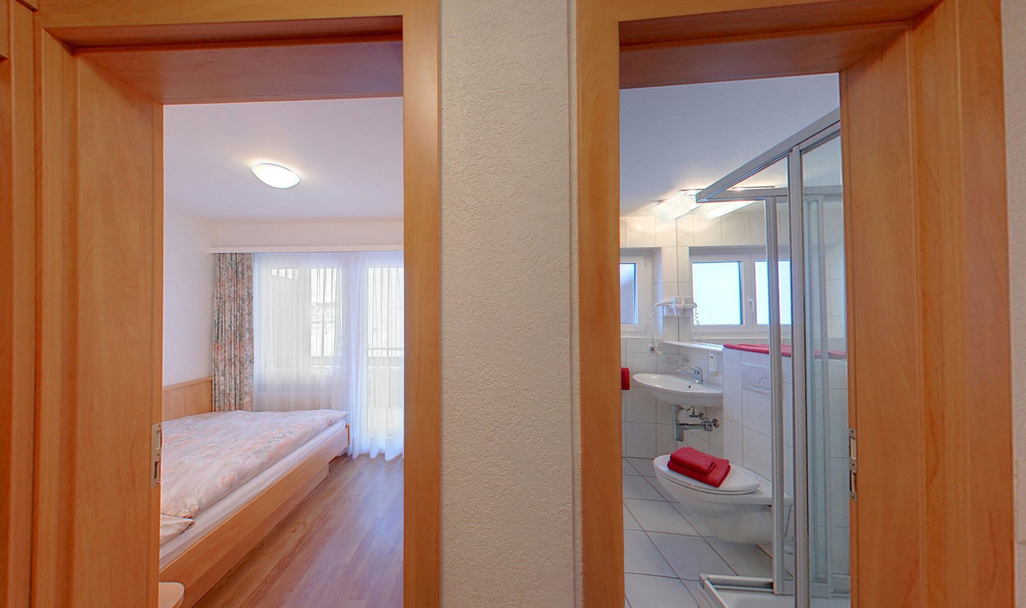 premium bedding, in-room safe, desk, soundproofing