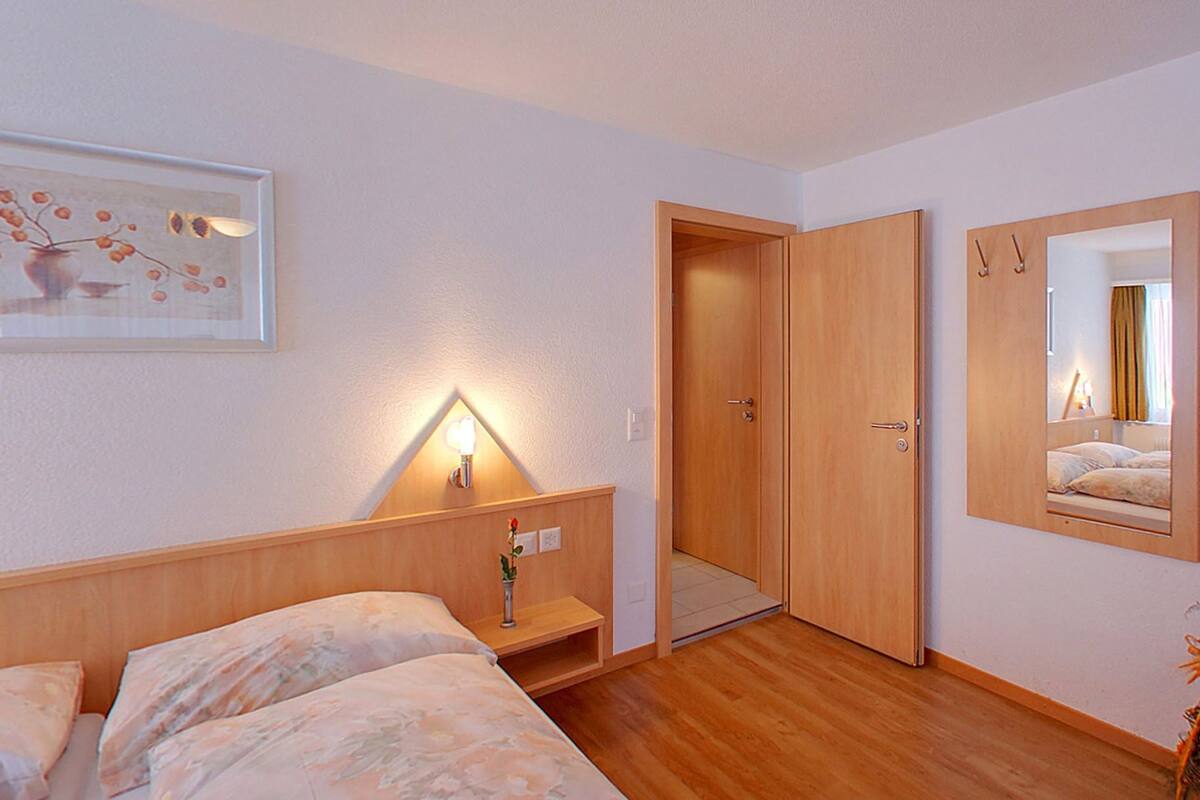 family apartment, 2 bedrooms, balcony | premium bedding, in-room safe, desk, soundproofing