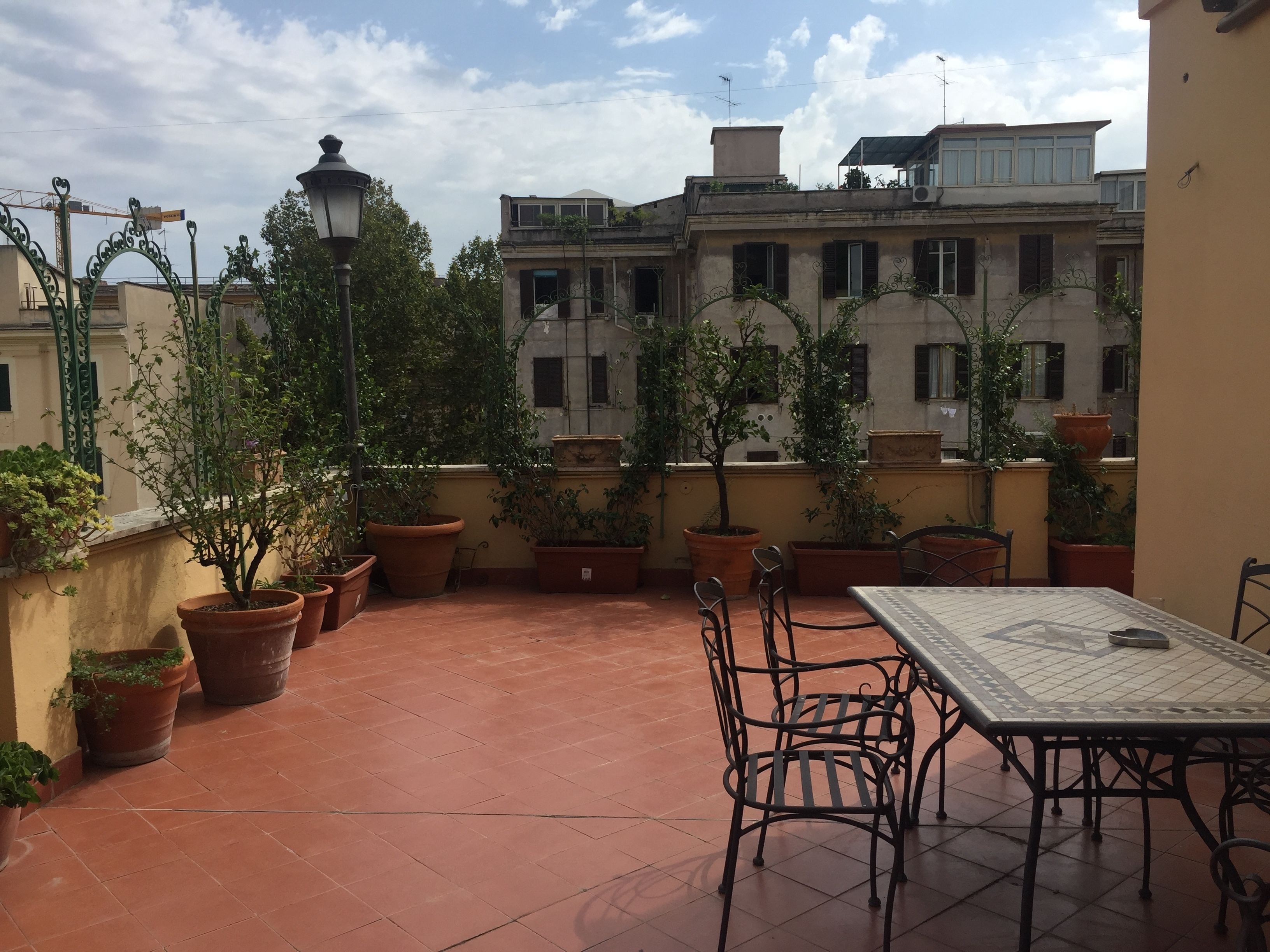 Photo - Terrazza Munira Trastevere